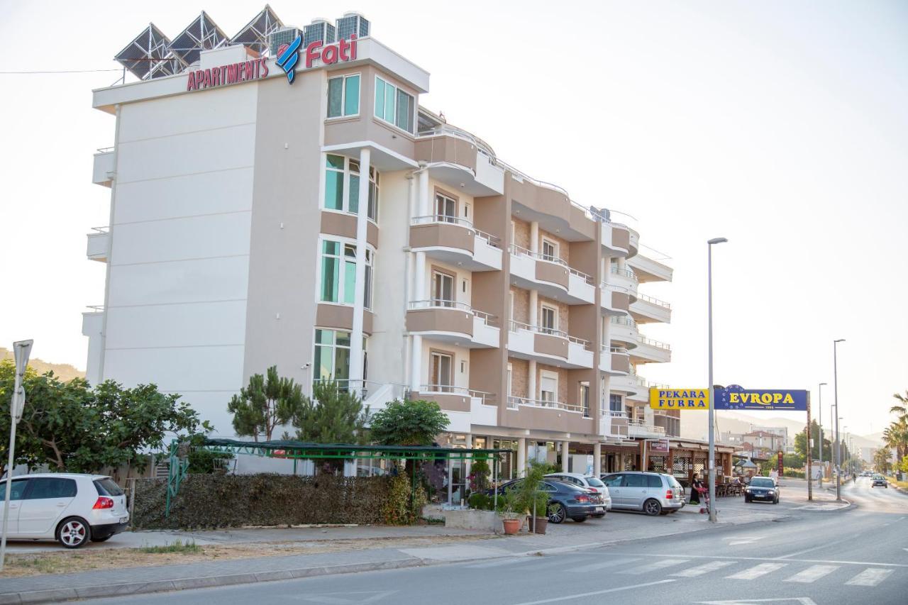 Apartments Fati Ulcinj Exteriér fotografie